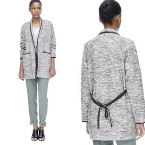 New Rebecca Taylor Sweater Jacket